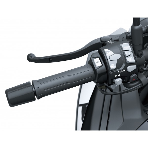 Kawasaki Grip heater kit